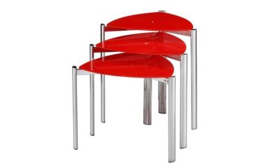 Nesting Table, coffee tables , Glass Table,sofa tables,ikea side table 